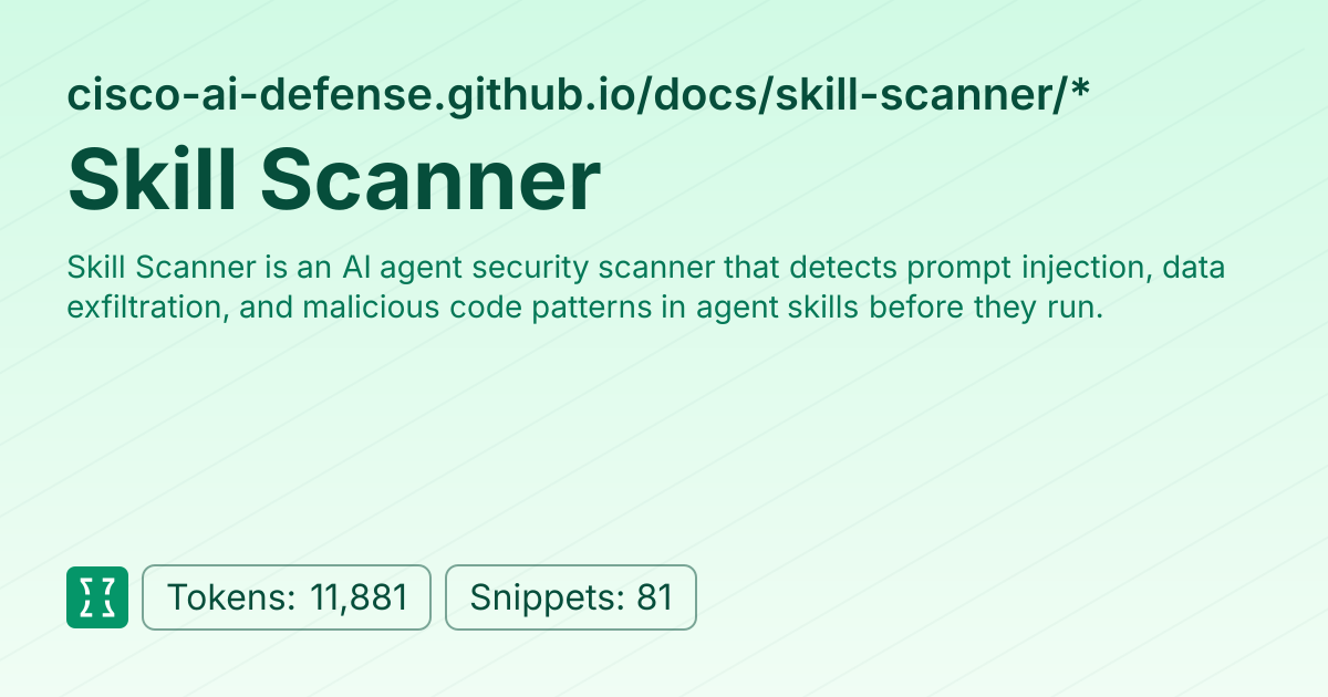 Skill Scanner (websites/cisco-ai-defense_github_io_skill-scanner ...