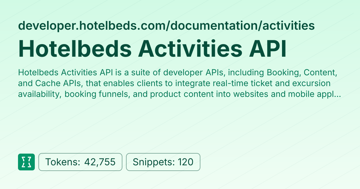 Hotelbeds Activities API (websites/developer_hotelbeds_activities ...